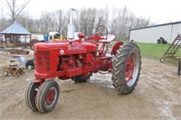 Farmall Super H Gas Tractor