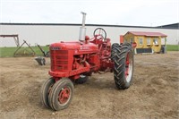 International Farmall H Gas Tractor