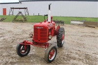 Farmall A Gas Tractor