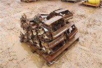 Loegering Lug Ring Steel Skid Steer Tracks