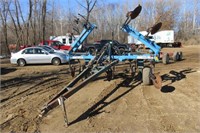 DMI Nutriplacer, 19Ft 9-Shank, Anhydrous Bar,