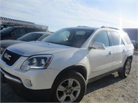 2008 GMC Acadia SLT-1