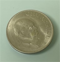1965  Churchhill  COIN
