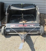 Agri-Fab 38" lawn sweeper