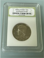 GRADED COIN