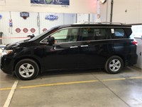 Used 2015 Nissan Quest Jn8ae2kp5f9127217