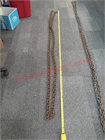 Approximately 16 Foot Chain