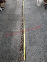 Approximately 20 Foot Chain