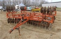 Allis Chalmers 2300 20Ft Disk, Manual Fold Wings