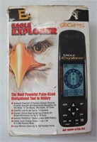 Eagle Explore GPS with original box