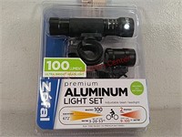 Zefal Premium Aluminum Light Set