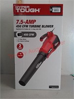 Hyper Tough 7.5 Amp 450 CFM Turbine Blower