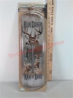Buck Country Thermometer