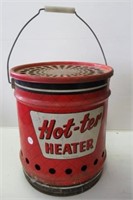 Vintage Hot-ter Heater