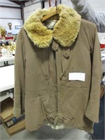 WWII Japanese Flying coat (Has been cut off)