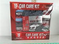 10 pc car care kit