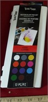 Bill Reese Water Colour Pan Set