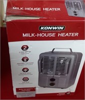 Konwin Milkhouse Heater