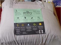 Avery Homegrown D/Q 3 Pc Comforter Set