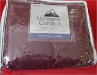 Northern Comfort Full Sheet Set