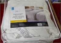 Twin Feather Down Duvet