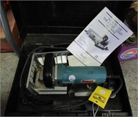 Freud 4" Model:JS100 Jointer with manual and case