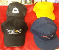 Ball Cap Lot of 4   new old stock