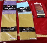 Table Cover Lot