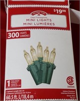 300 Mini Lights