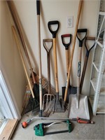 Garden Tools