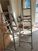 Aluminum Ladders