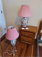 Bedside lamps