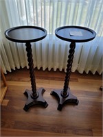 Bombay Pedestal Table