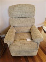 Fabric Rocker Reclining Chair