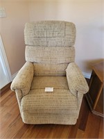 Fabric Rocker Reclining Chair