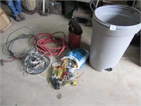 AIR HOSE, WIRING, TRAILER WIRING & CONNECTORS