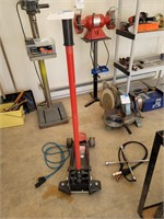 Motor Master Heavy Duty Service Jack