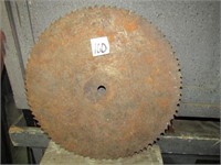 19 INCH BUZZ SAW BLADE