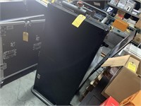 ODY USA ROAD CASE ATTACHED TO RIGID HAND TRUCK