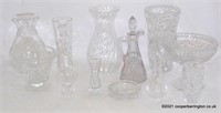 Collection of Crystal