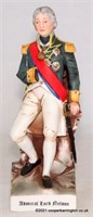 Marks & Rosenfeld Admiral Lord Nelson Figurine