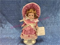 Madame Alexander Victorian Valentine doll #30615