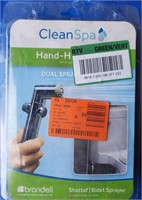 CleanSpa Hand-Held Bidet