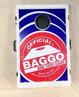BAGGO- bag toss game- like new