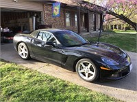 2005 Chevrolet Corvette