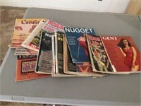 Swinger magazines