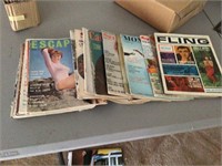 Swinger magazines