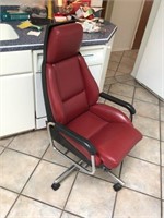 Corvette seat office chair