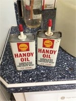 Shell Handy oil