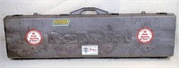 50 inch hard- gun case